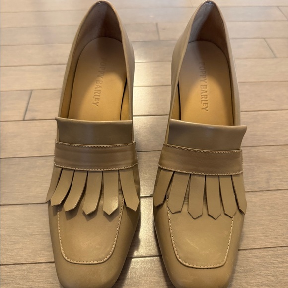 Poppy Barley Shoes - Poppy Barley Tan Women's Shoes